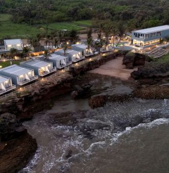 Praveg Beach Resort Chakratirth, Diu